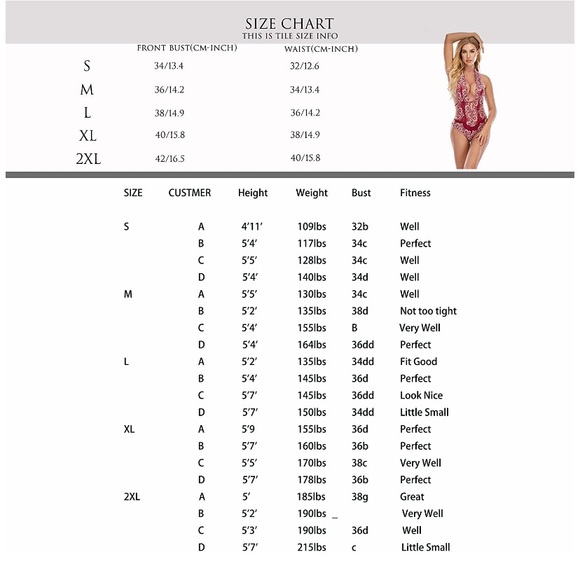 Deep V Lingerie One Piece Bodysuit Lace Babydoll - Picture 4 of 6